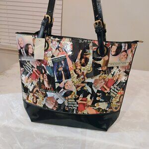 Presidents Large Tote Bag Set with Kamala Harris